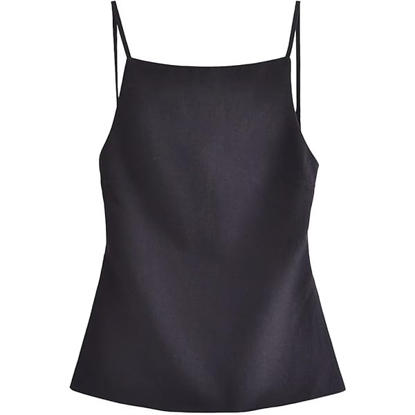 heyheyshine Women's Halter Summer Casual Y2K Crop Tee